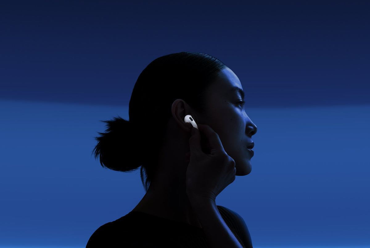 AirPods Pro 3 – Wireless Earbuds